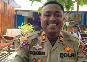 Satlantas Imbau Masyarakat Tak Budayakan Blokade Jalan Dalam Penyampaian Aspirasi