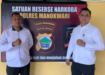 Satnarkoba Berkomitmen Menuntaskan Target Pengungkapan Kasus Narkotika
