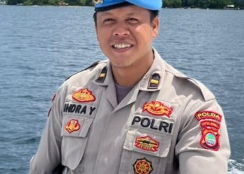 Ini Penyebab Warga Blokade Jln. Yos Sudarso, Senin Sore