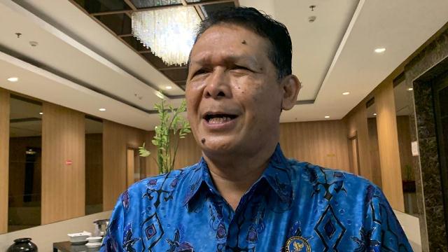 Penyalahgunaan Narkotika Kompol CB Masih Tahap 1