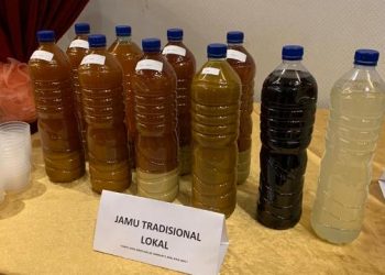 Budayakan Minum Jamu, Angkat Warisan Budaya