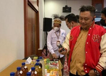 BPOM Manokwari Tarik Berbagai Jenis Suplemen Kesehatan dan Obat Kuat Pria Dari Peredaran