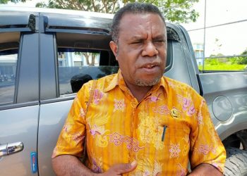 Kepala Dinas Pendidikan Berikan Penjelasan Kondisi SMPN 15 Rendani
