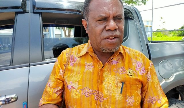 Kepala Dinas Pendidikan Berikan Penjelasan Kondisi SMPN 15 Rendani