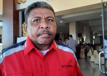 Ketua MRPB Optimis PBD Segera Disahkan dan Ikut Pemilu 2024 
