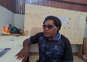 Persatuan Tuna Netra Manokwari Merasa Kecewa Tidak Ada Program Berpihak