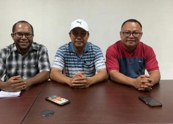 Yusran Menilai Muskab PMI Kabupaten Sudah Sesuai Prosedur AD/ART