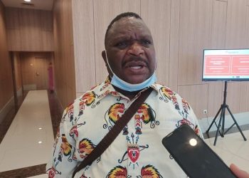 Berkas Wakil Ketua IV DPR Papua Barat Telah Berada di Kemendagri