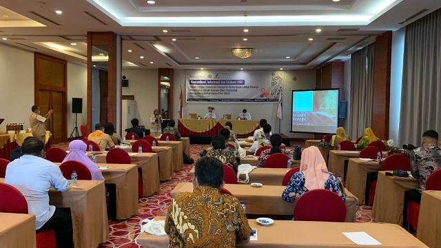BPOM Gandeng Stakeholder Edukasi Obat Tradisional Mengandung BKO Bagi Masyarakat