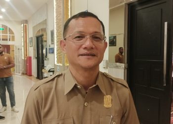 DPR Papua Barat Terima Dokumen KUA-PPAS APBD-P 2022