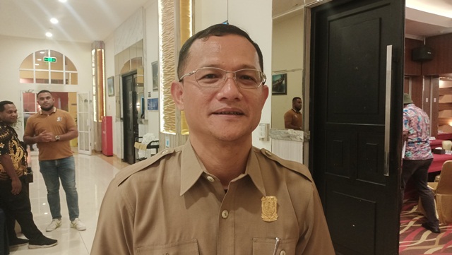 DPR Papua Barat Terima Dokumen KUA-PPAS APBD-P 2022