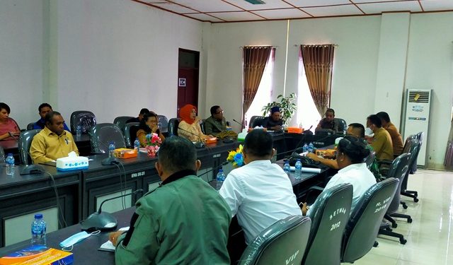 Tidak Ada Pengajuan Kebutuhan BBM Subsidi di Manokwari Sejak 2018
