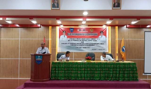 Masih Banyak ‘Dosa’ Mantan Pejabat Harus Diselesaikan Inspektorat dan OPD