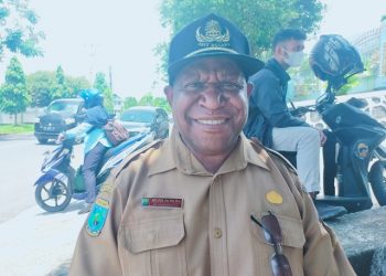 Pimpinan DPRD Ketemu Presiden Kawal Penetapan Kota Madya Manokwari