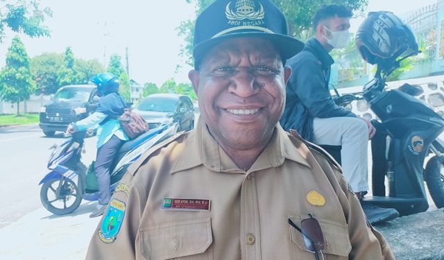 Pimpinan DPRD Ketemu Presiden Kawal Penetapan Kota Madya Manokwari