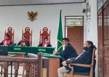 Dua Hakim Jenderal Tolak Kasasi Kejaksaan Teluk Bintuni, Rasman Siregar ‘Menang’ Lagi