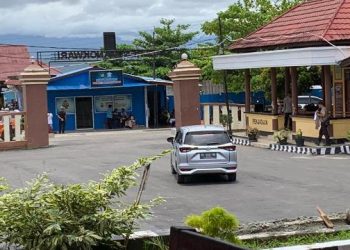 Penyidik KPK Datangi Polres Manokwari