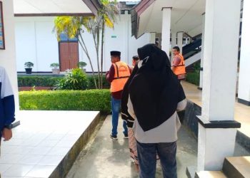 6 Penambang Emas Tradisional ‘Kaki Abu’ Dituntut Jaksa 2 Tahun dan Denda 2 Miliar