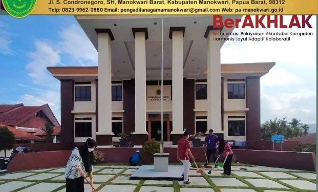 Harianto:maksimal 2 minggu, paling lama 3 minggu sudah selesai