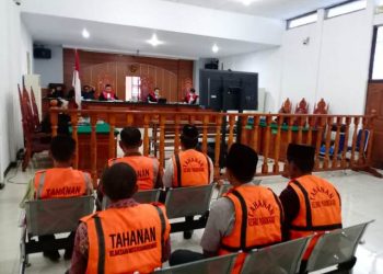 6 Penambang Emas Kaki Abu yang Terkesan ‘Ditumbalkan’ Diberi Hukuman Diskon Jumbo