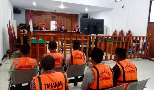 6 Penambang Emas Kaki Abu yang Terkesan ‘Ditumbalkan’ Diberi Hukuman Diskon Jumbo