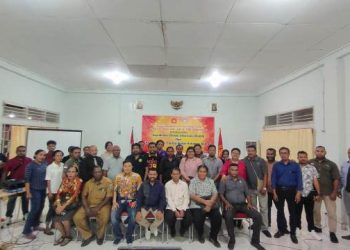 Didapuk Sebagai Ketua Panitia, Jefri Auparay Siap Sukseskan Mubes IKA STIH Manokwari