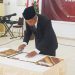 Abdul Muin Dilantik Menjadi Komisioner KPU Papua Barat