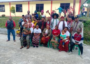 Keluarga Besar Flobamora Diminta Menjaga Kesetiaan, Ketulusan, Totalitas, dan Kejujuran