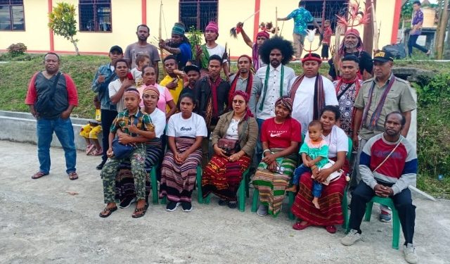 Keluarga Besar Flobamora Diminta Menjaga Kesetiaan, Ketulusan, Totalitas, dan Kejujuran