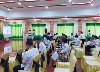 OPD Manokwari Diwajibkan Alokasikan 40 Persen Anggaran untuk Belanja Produk Lokal