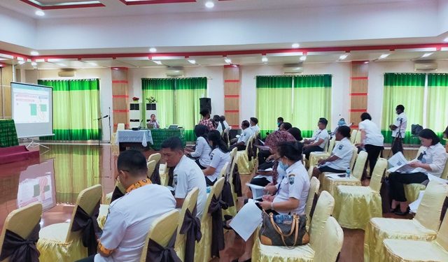 OPD Manokwari Diwajibkan Alokasikan 40 Persen Anggaran untuk Belanja Produk Lokal