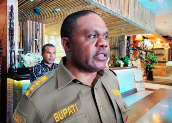 Kembalinya Empat Distrik ke Manokwari Diputuskan Dalam Musyawarah Adat Pada 21 September Mendatang
