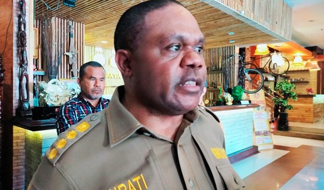 Kembalinya Empat Distrik ke Manokwari Diputuskan Dalam Musyawarah Adat Pada 21 September Mendatang