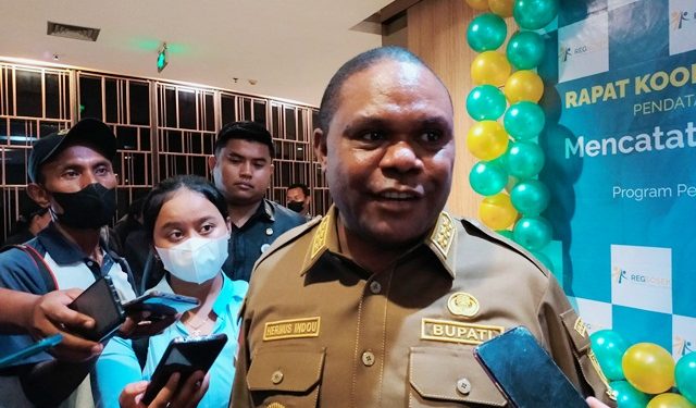 Tidak Ganti Rugi, Pemerintah akan Mengganti dengan Program Pemberdayaan