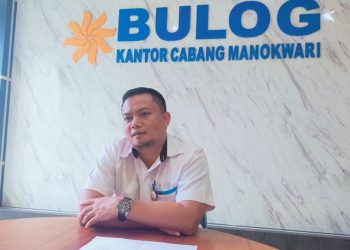 Bulog Manokwari Alami Kendala Tampung Beras Petani Lokal