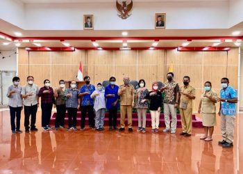 Manokwari Menjadi Daerah Target Penurunan Kasus Malaria