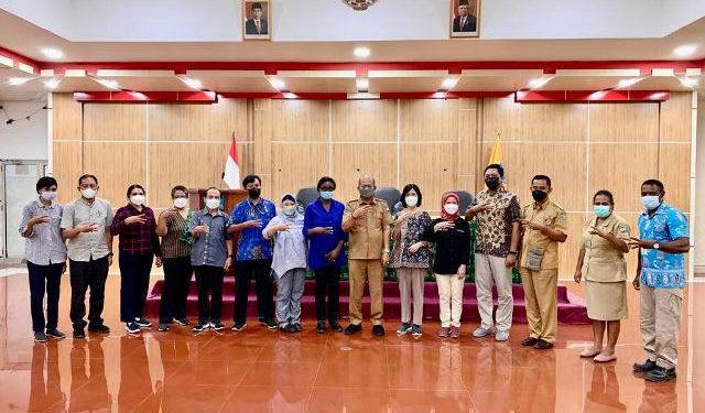 Manokwari Menjadi Daerah Target Penurunan Kasus Malaria