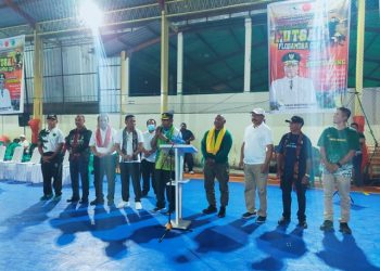 Rumah Besar Flobamora Papua Barat Semarakan HUT ke-7 Tujuh dengan Gelar Berbagai Lomba