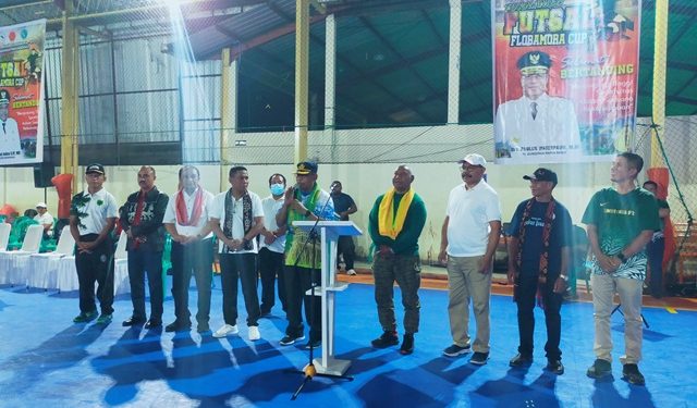 Rumah Besar Flobamora Papua Barat Semarakan HUT ke-7 Tujuh dengan Gelar Berbagai Lomba