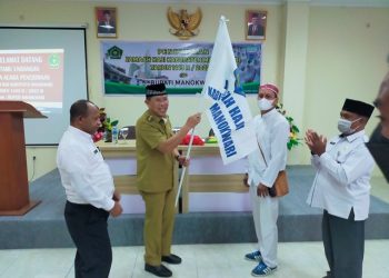 Jamaah Haji Asal Manokwari Diharapkan Tularkan Pengalaman Berhaji Bagi Muslim Lainnya