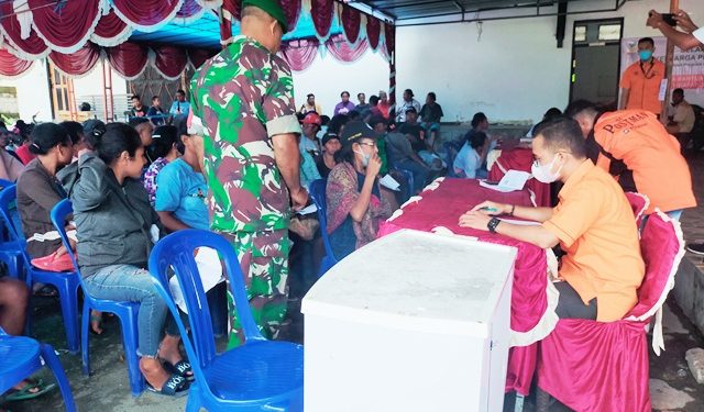 Pemerintah Mulai Saluarkan Bantuan Program Sembako Rp 600 Ribu
