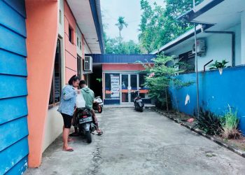 Bulog Manokwari Alami Kendala Tampung Beras Petani Lokal