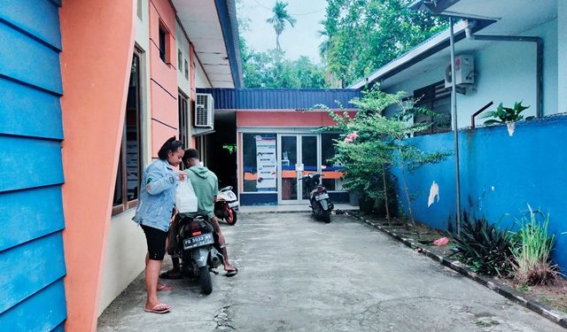 Bulog Manokwari Alami Kendala Tampung Beras Petani Lokal