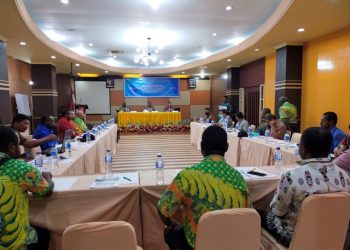 Disnakertrans akan Bangun Kawasan Transmigrasi Nelayan di Manokwari Utara