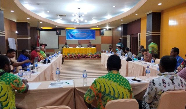Disnakertrans akan Bangun Kawasan Transmigrasi Nelayan di Manokwari Utara