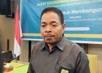 Jamin Keamanan, BPS Gandeng TNI-Polri Jamin Keamanan Petugas Regsosek