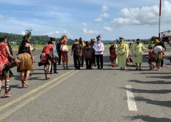 Wakil Jaksa Agung Dorong Komitmen Bersama Pencanangan Zona Integritas WBK dan WBBM