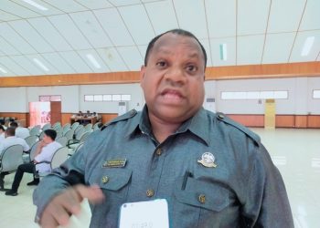 Manokwari Menjadi Daerah Target Penurunan Kasus Malaria