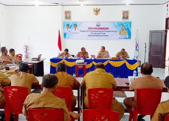 Perubahan Kelembagaan Perangkat Daerah di Pemkab Mansel Tidak Tertata Baik