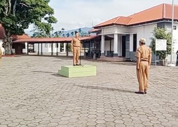 Sekda Mansel Ajak Pejabat Respon Survei SPI KPK